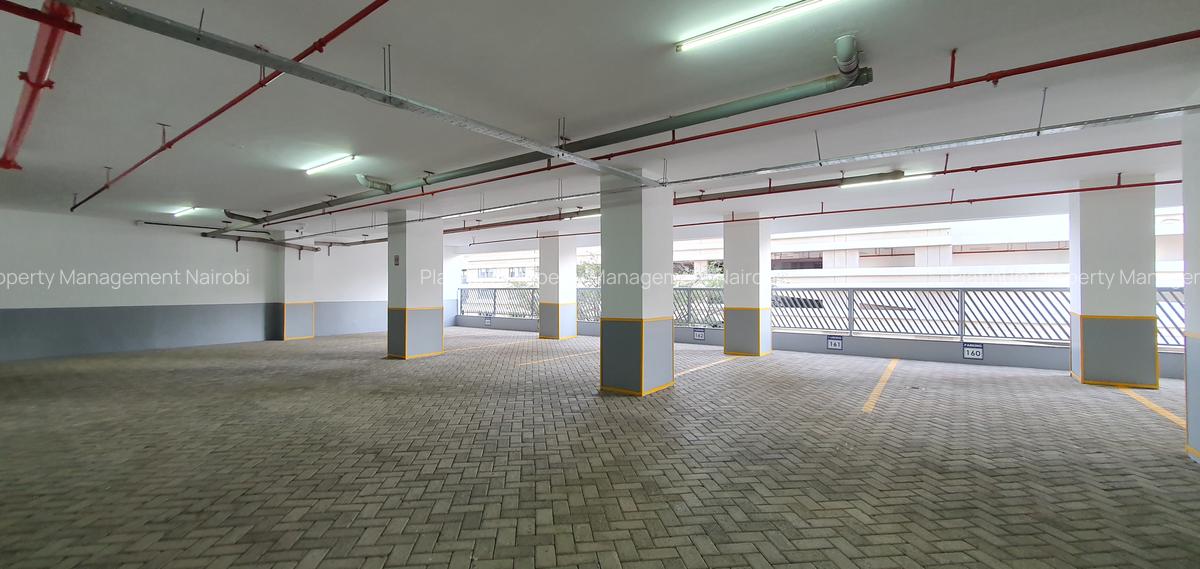 3,000 ft² Office with Backup Generator at Westlands Rd - 13
