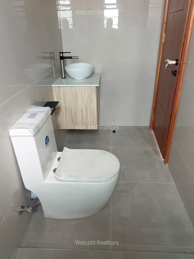 4 Bed Townhouse with En Suite at Muhuri Road - 9