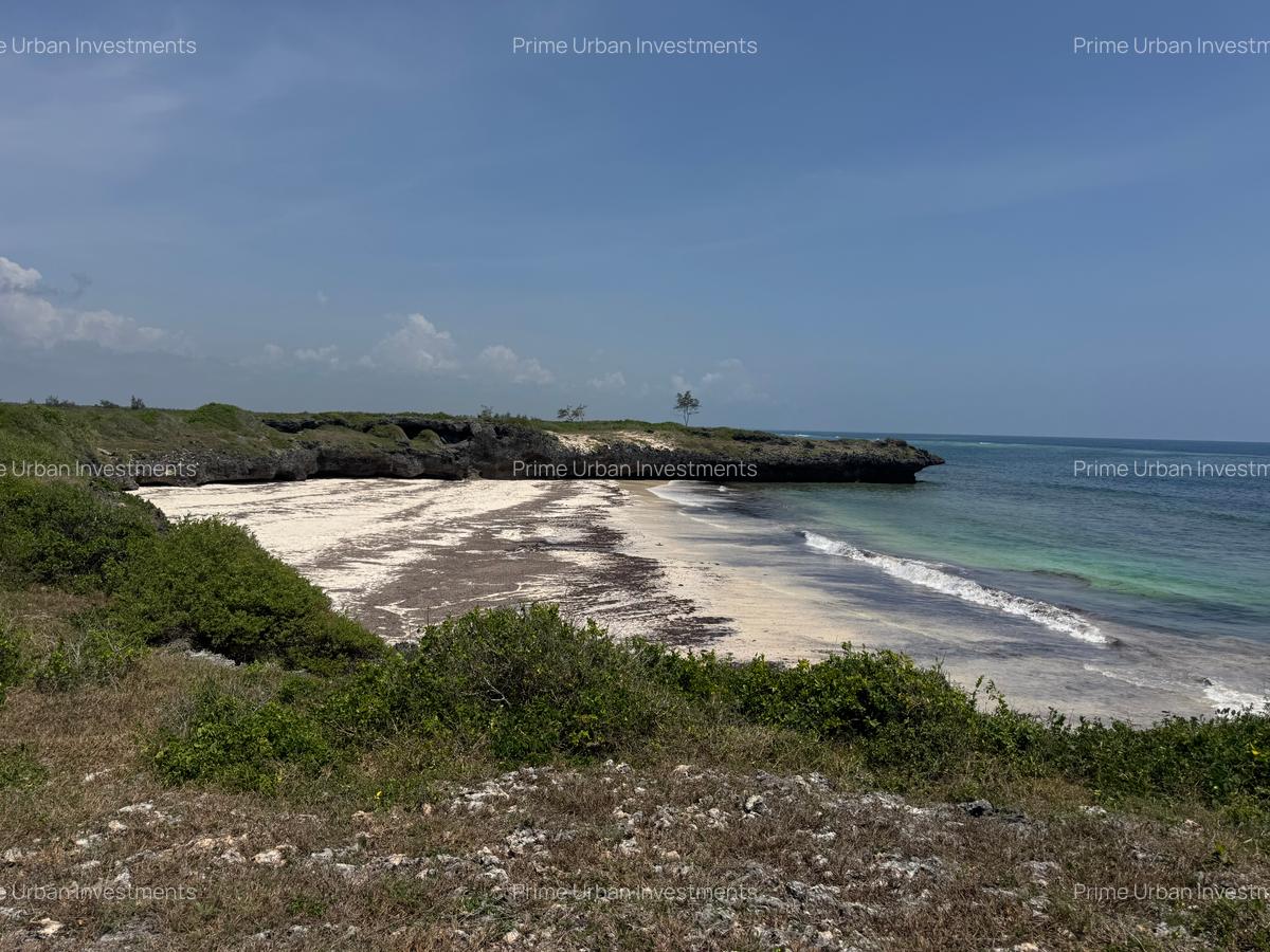 30.8 ac Land in Kilifi County - 2