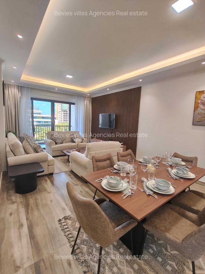 Serviced 2 Bed Apartment with En Suite at Westlands - 1