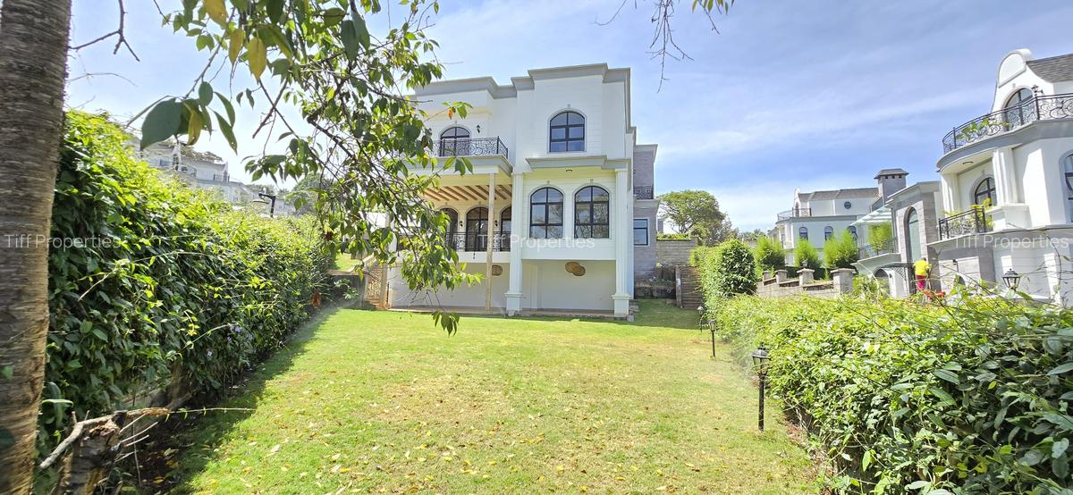 5 Bed Townhouse in Loresho - 2