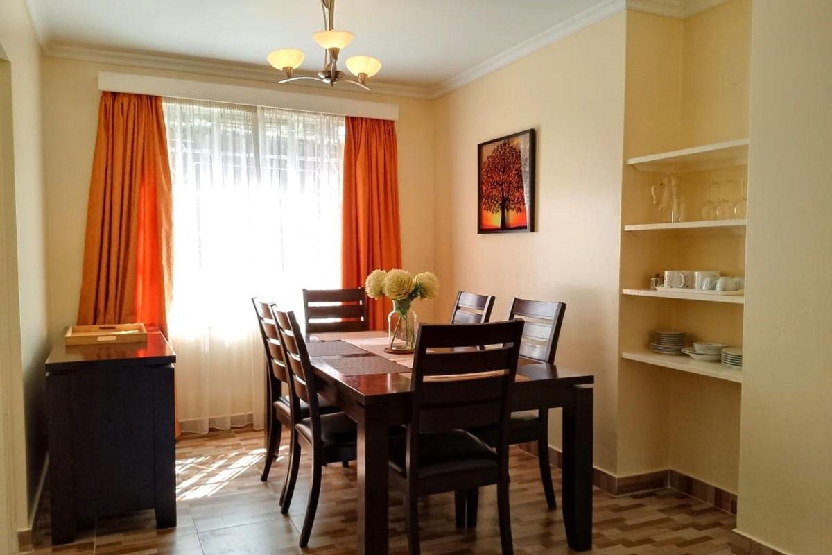 2 Bed Apartment with En Suite in Kilimani - 3