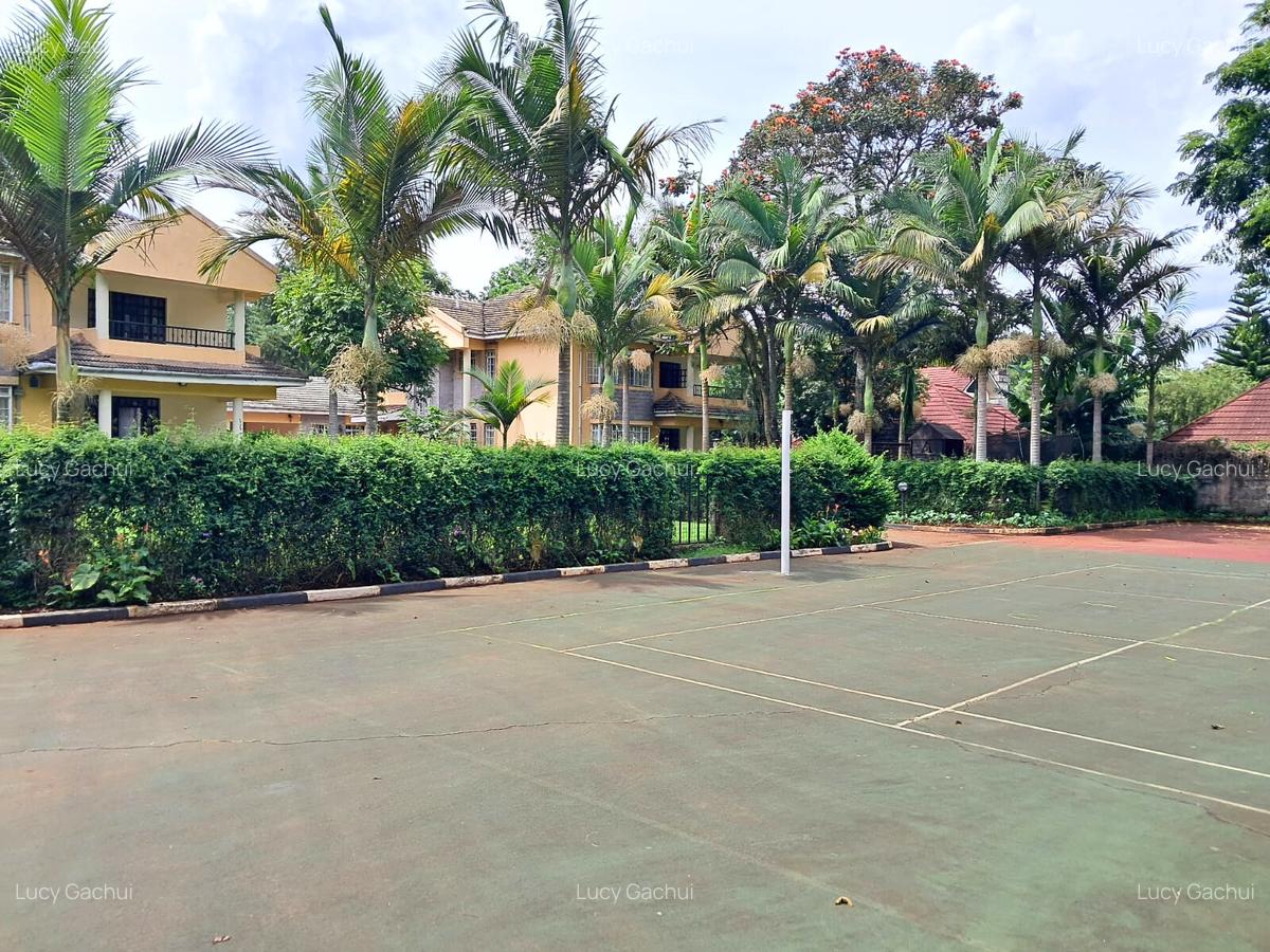 4 Bed House with En Suite at Kibagare Way - 18