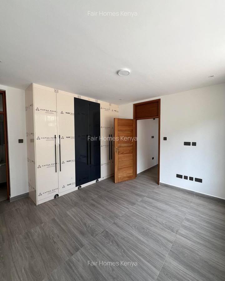 5 Bed Townhouse with En Suite at Lavington Maji Mazuri - 8