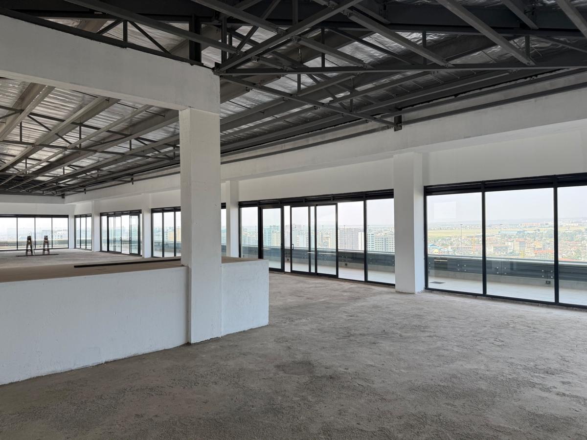 Commercial Property with Service Charge Included in Mombasa Road - 5