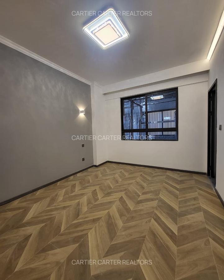 Serviced 4 Bed Apartment with En Suite in Kileleshwa - 14