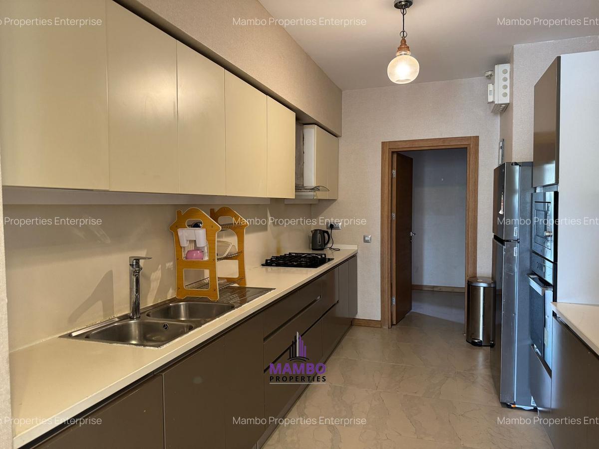 Furnished 3 Bed Apartment with En Suite at Near Arboretum Forest - 11