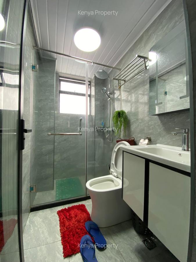 Furnished 2 Bed Apartment with En Suite at Kilimani - 11
