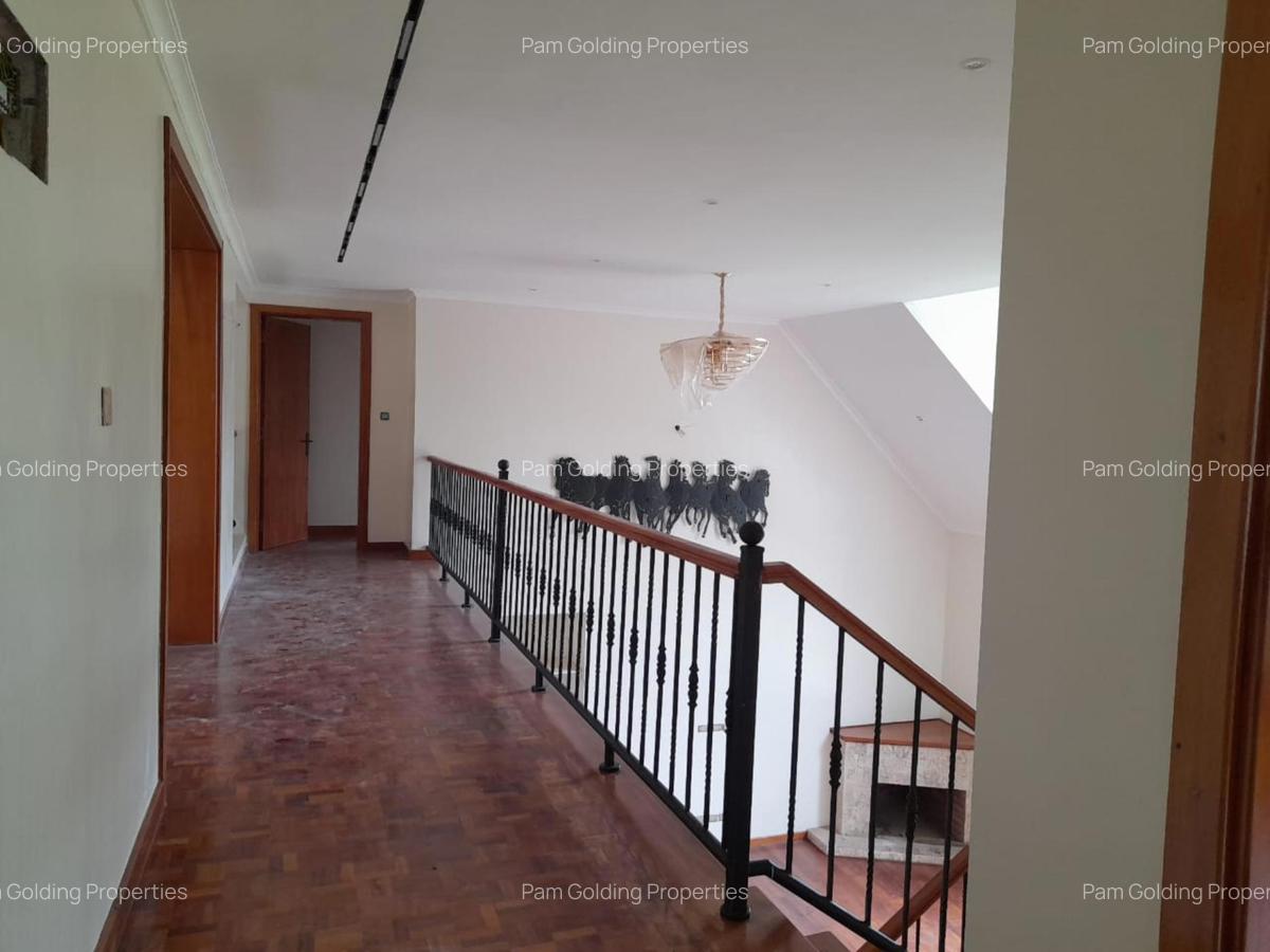 5 Bed House with En Suite in Karen - 16