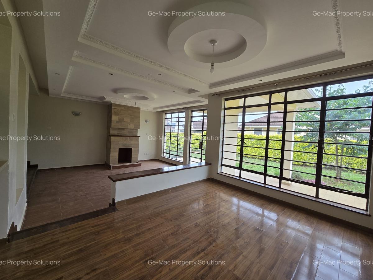 4 Bed House with Staff Quarters in Runda - 20