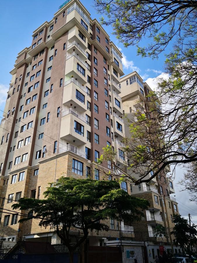 3 Bed Apartment at Kirichwa Road - 1