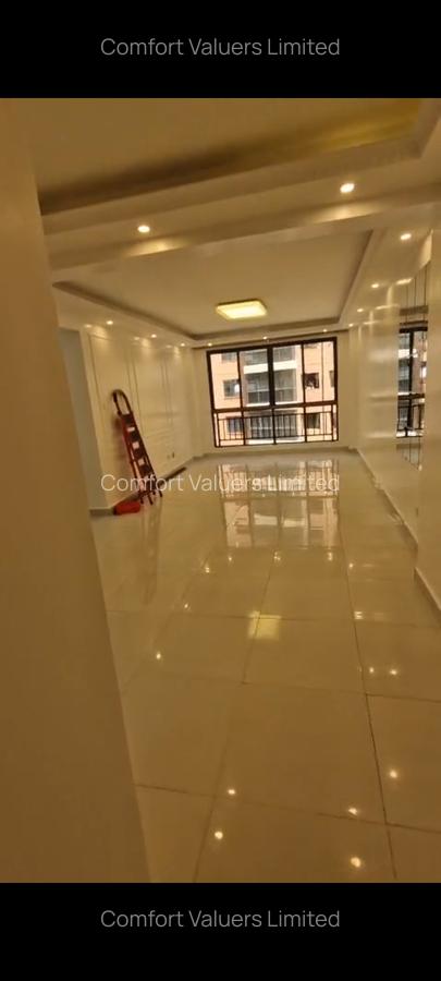 3 Bed Apartment with En Suite at Kileleshwa - 12