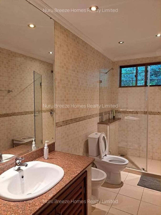 3 Bed House with En Suite in Muthaiga - 14