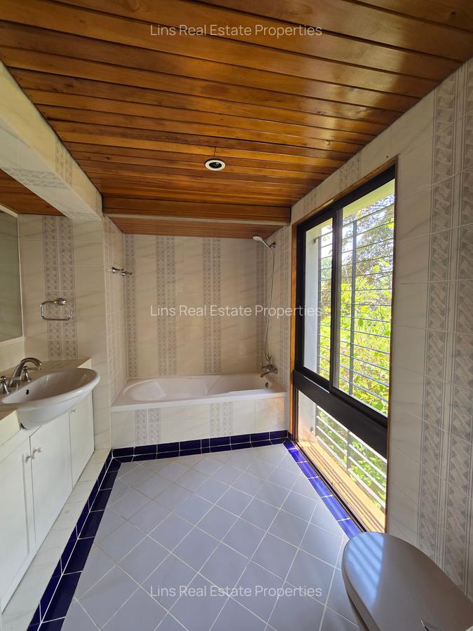 5 Bed House with En Suite in Lower Kabete - 12
