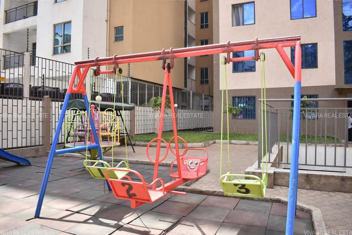 1 Bed Apartment with Swimming Pool in Kileleshwa - 5