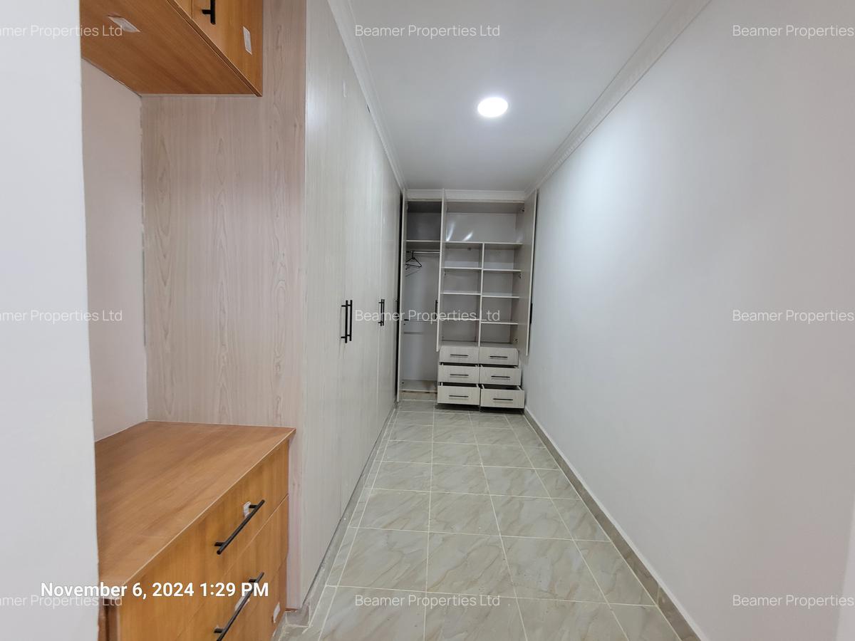 4 Bed House with En Suite at Membly Estate - 9