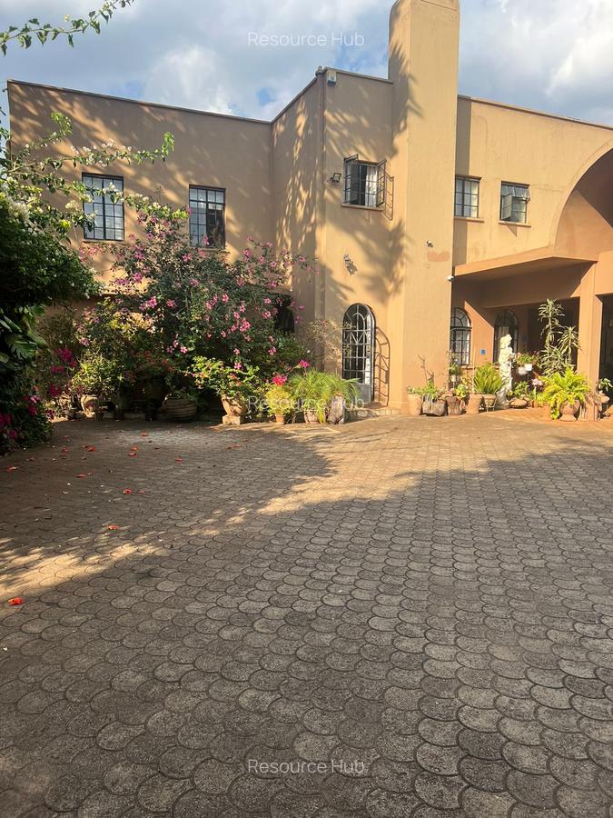 1 Bed House with En Suite at Muthaiga - 1