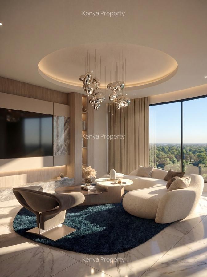 2 Bed Apartment with Swimming Pool at Riverside Drive - 15