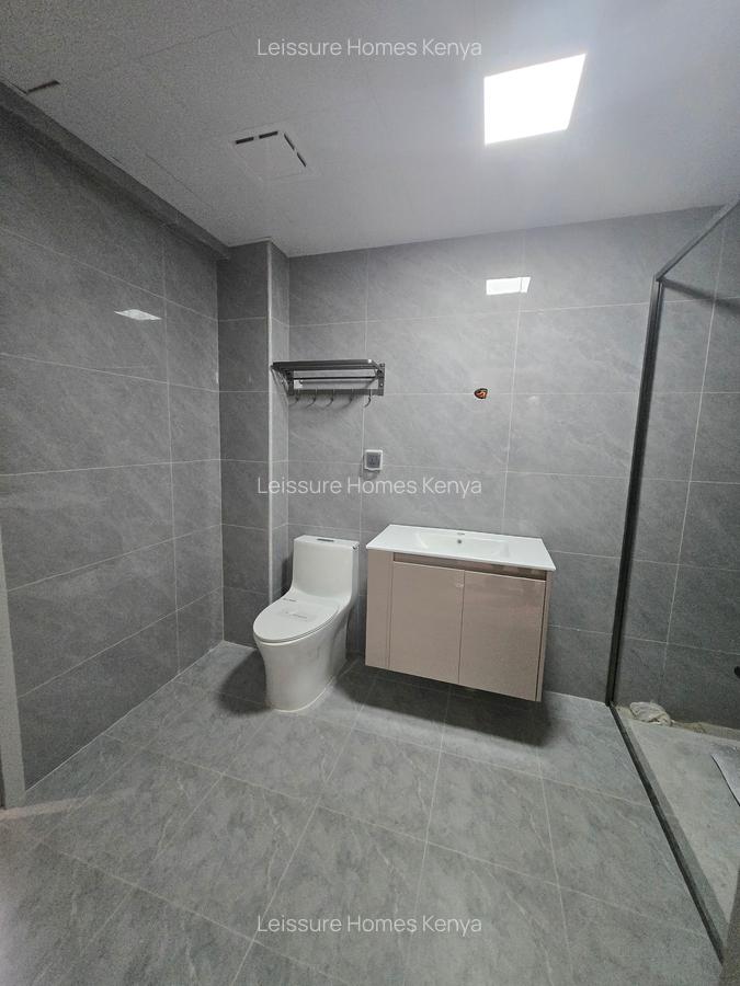 3 Bed Apartment with Swimming Pool at Gatundu Road - 15