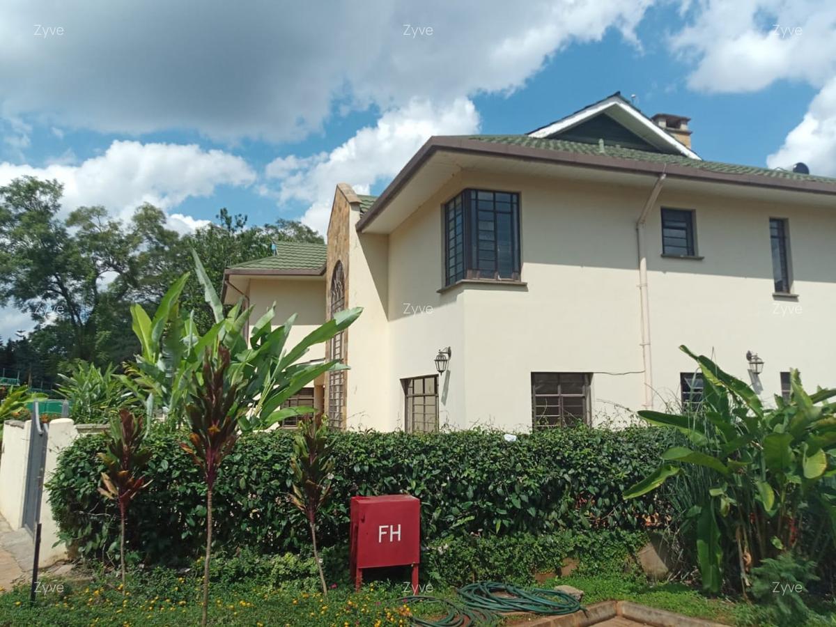 5 Bed House with En Suite at Gigiri - 3
