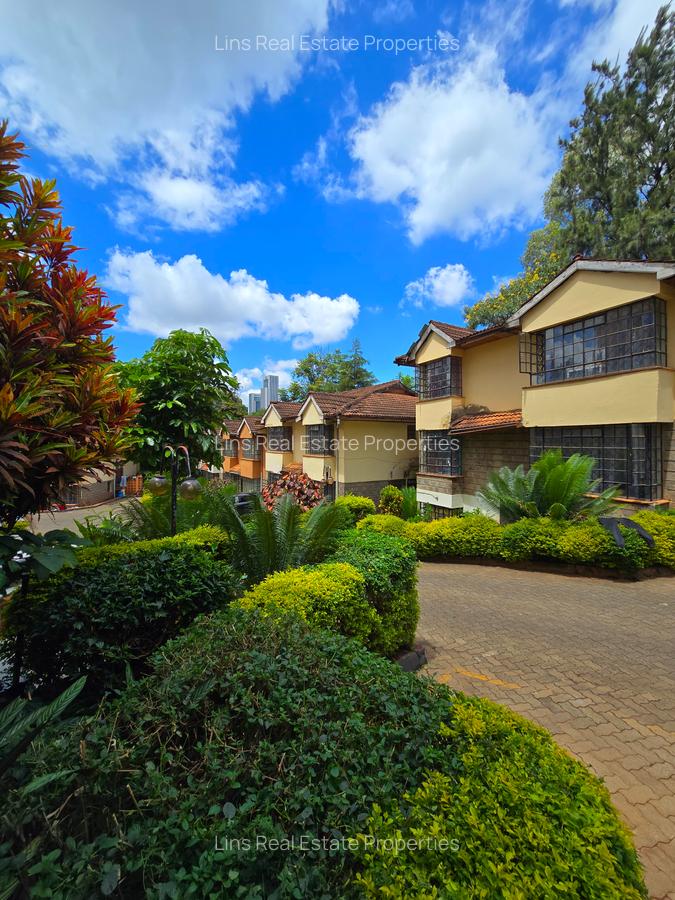 4 Bed Townhouse with En Suite in Kileleshwa - 2