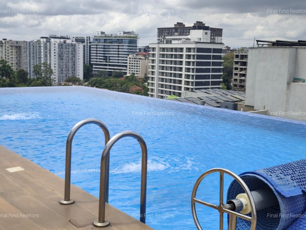 2 Bed Apartment with Backup Generator in Westlands Area - 1
