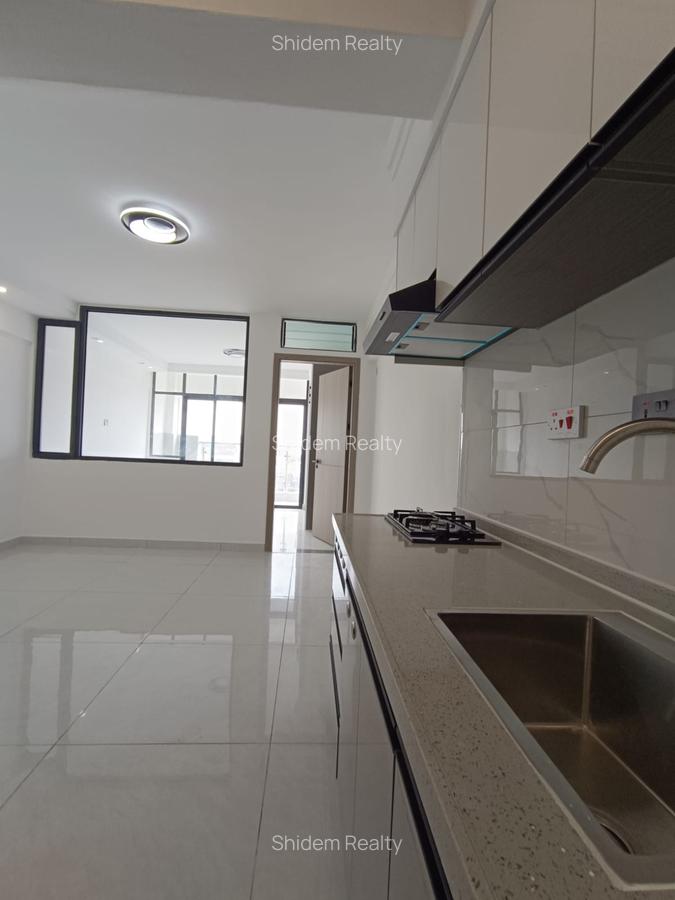 1 Bed Apartment with Gym at Westlands Road - 1