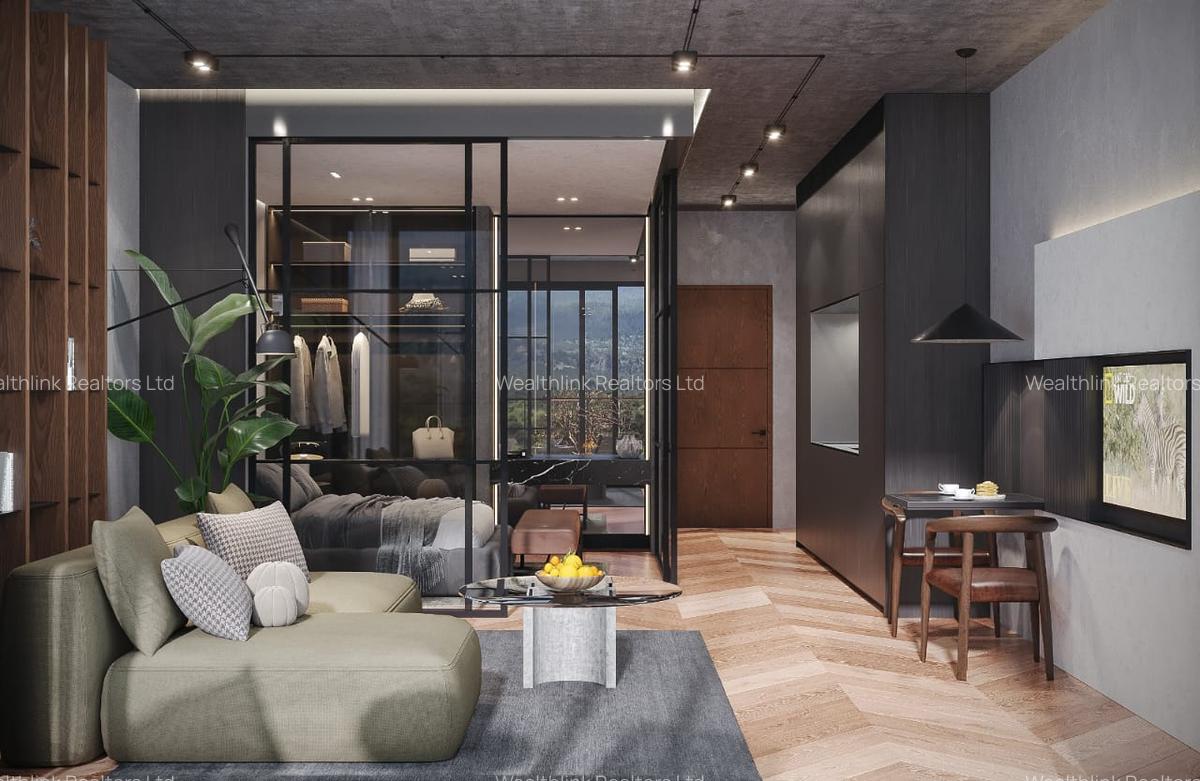 1 Bed Apartment with En Suite at Tatu City - 7