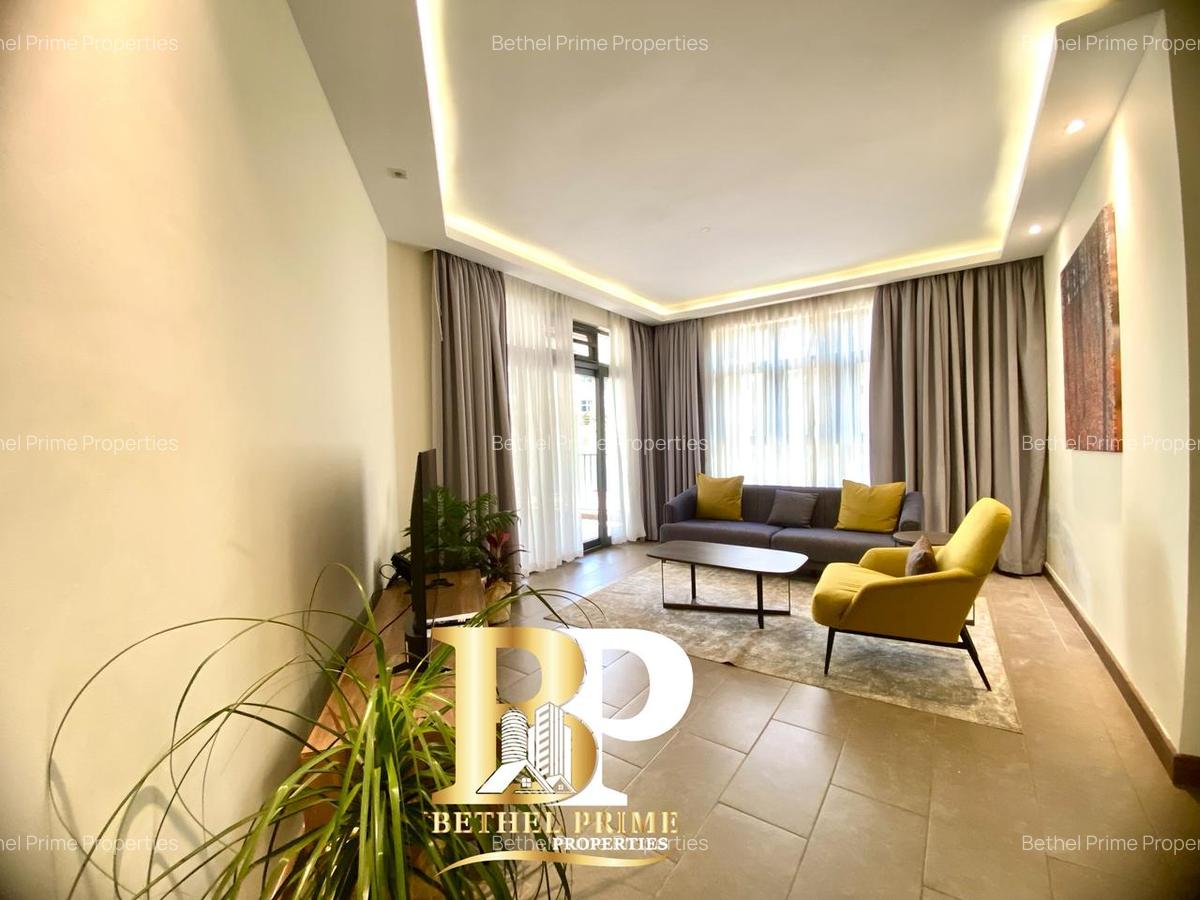 Serviced 1 Bed Apartment with Swimming Pool in Spring Valley - 2