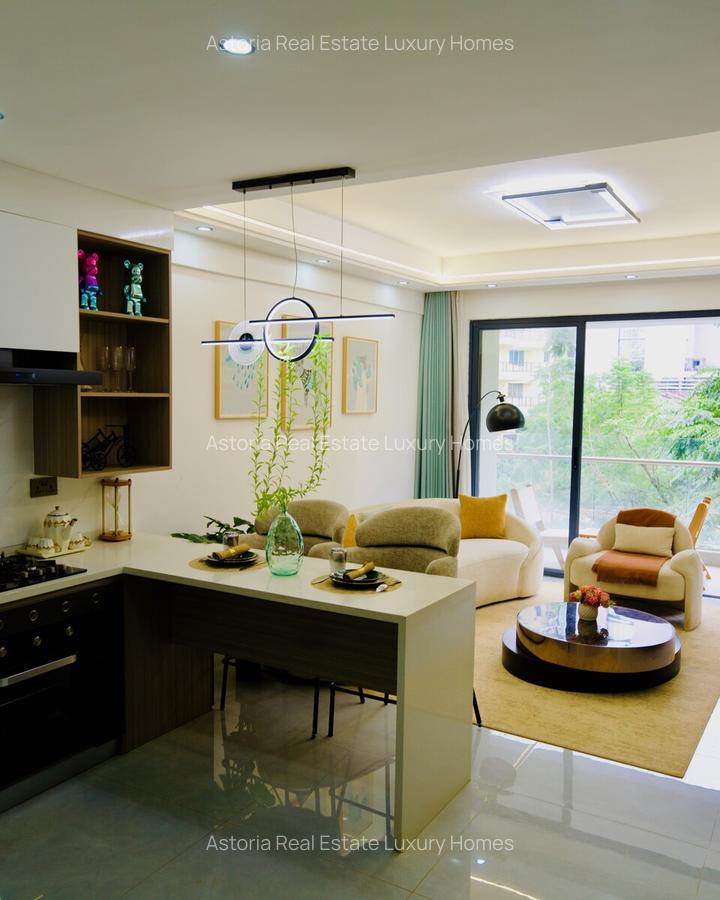 1 Bed Apartment with En Suite at 2026-403 - 2