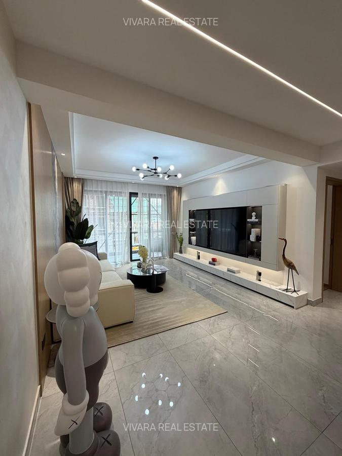 2 Bed Apartment with En Suite in Westlands Area - 3