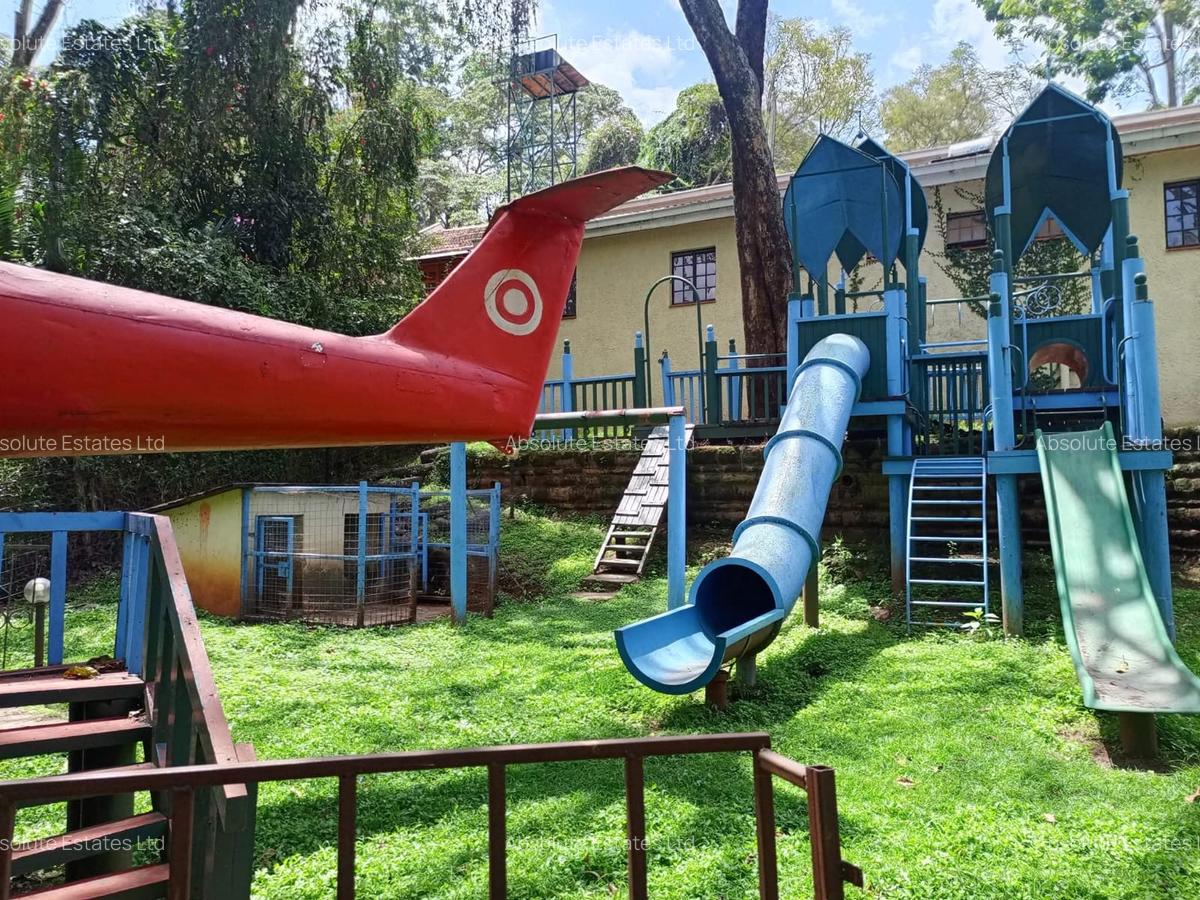 4 Bed Villa with En Suite in Muthaiga - 17