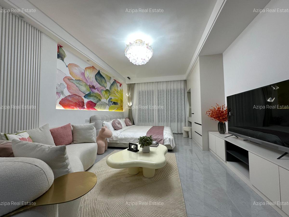 Studio Apartment with En Suite at Woodavenue - 6