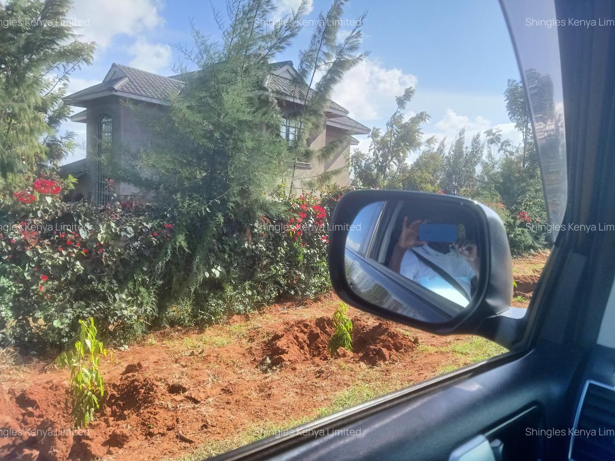 5 ac Land in Machakos County - 5