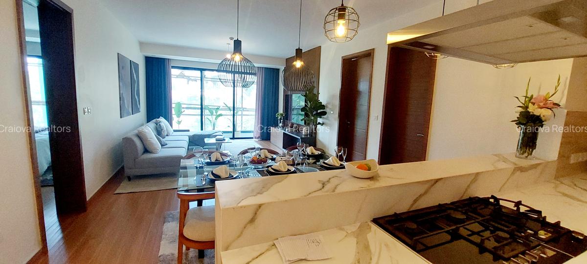 2 Bed Apartment with En Suite at Riverside Drive - 7