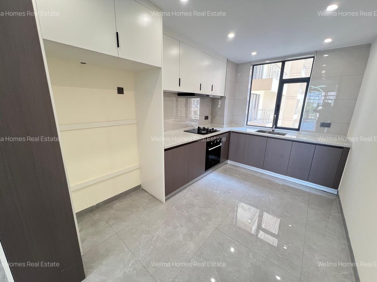 2 Bed Apartment with En Suite in Kilimani - 3