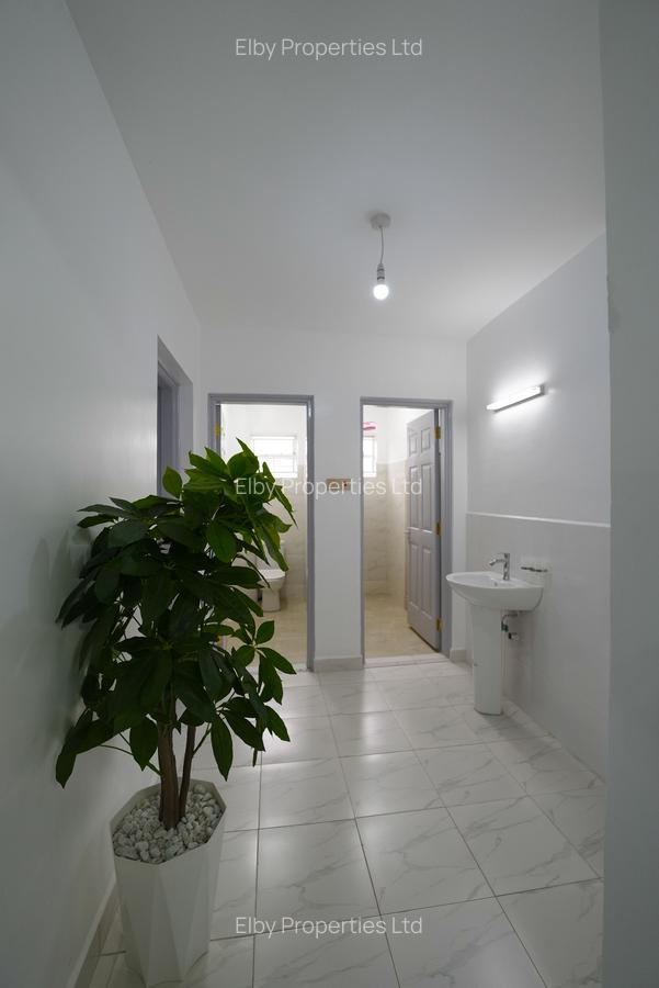 3 Bed Apartment with Borehole in Riruta - 8