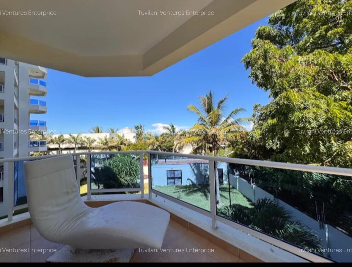 Serviced 4 Bed Apartment with En Suite at Nyali Mombasa - 1