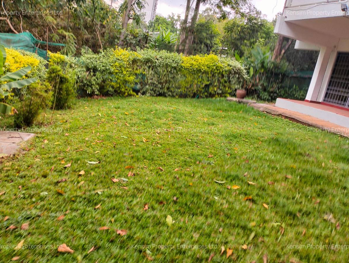 4 Bed Townhouse with En Suite in Kileleshwa - 11