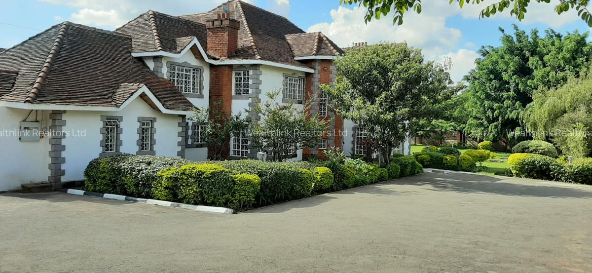 Commercial Property with Backup Generator at Lavington - 2