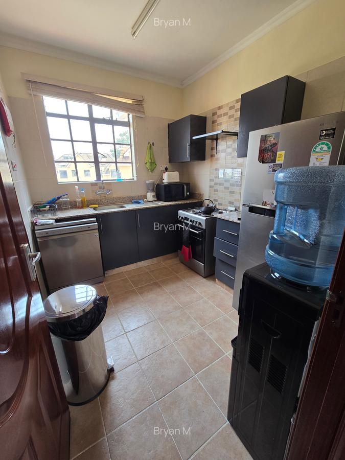 Furnished 2 Bed Apartment with En Suite at Kiambu Road - 5
