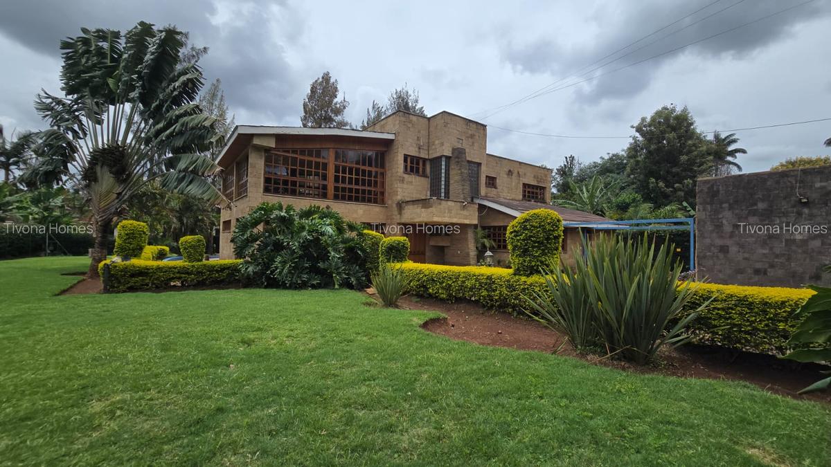 4 Bed House with En Suite in Runda - 3