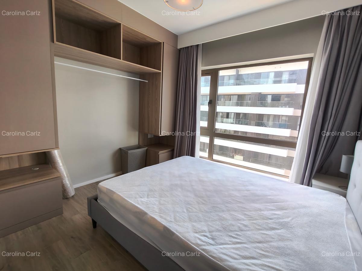 Serviced 2 Bed Apartment with En Suite at Nyari - 12