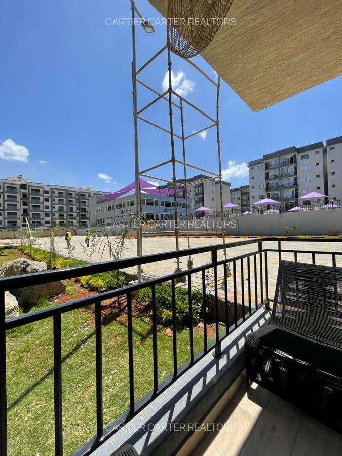 3 Bed Apartment with Swimming Pool in Syokimau - 16