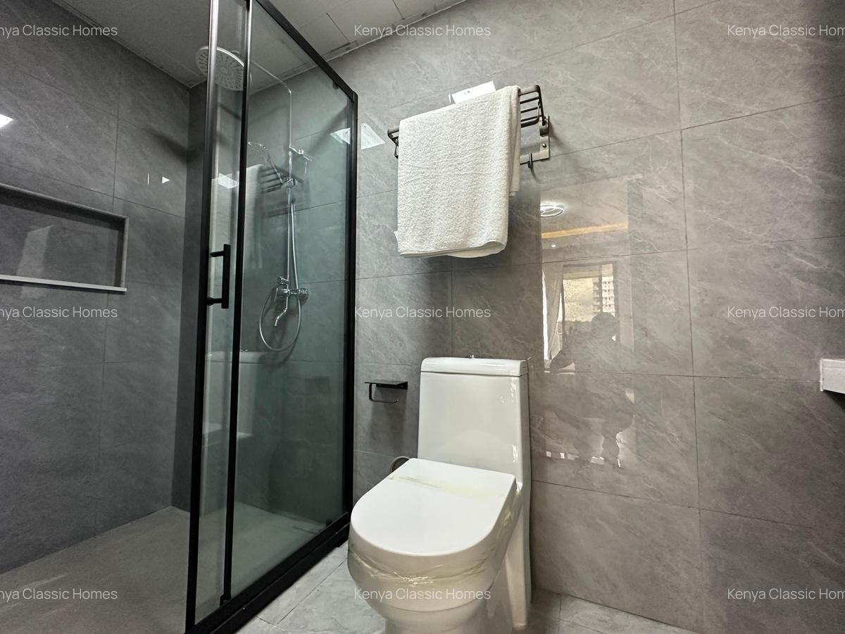 Furnished 4 Bed Apartment with En Suite at Kileleshwa - 17