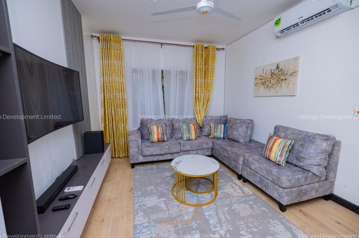 Serviced Studio Apartment with En Suite at Coast - 15