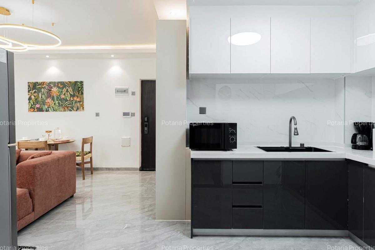 Furnished 2 Bed Apartment with En Suite in Kileleshwa - 11