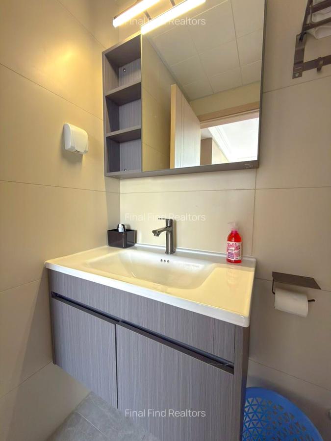 Furnished 2 Bed Apartment with Backup Generator in Westlands Area - 6