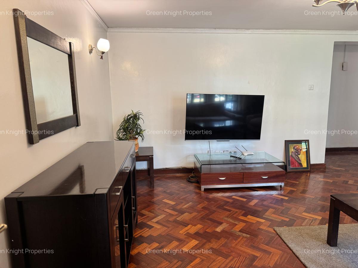 Serviced 2 Bed Apartment with En Suite in Lavington - 12