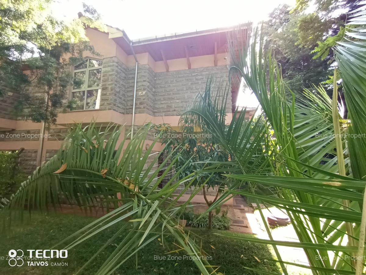 4 Bed Townhouse with En Suite at Off Ruaka Rd - 3